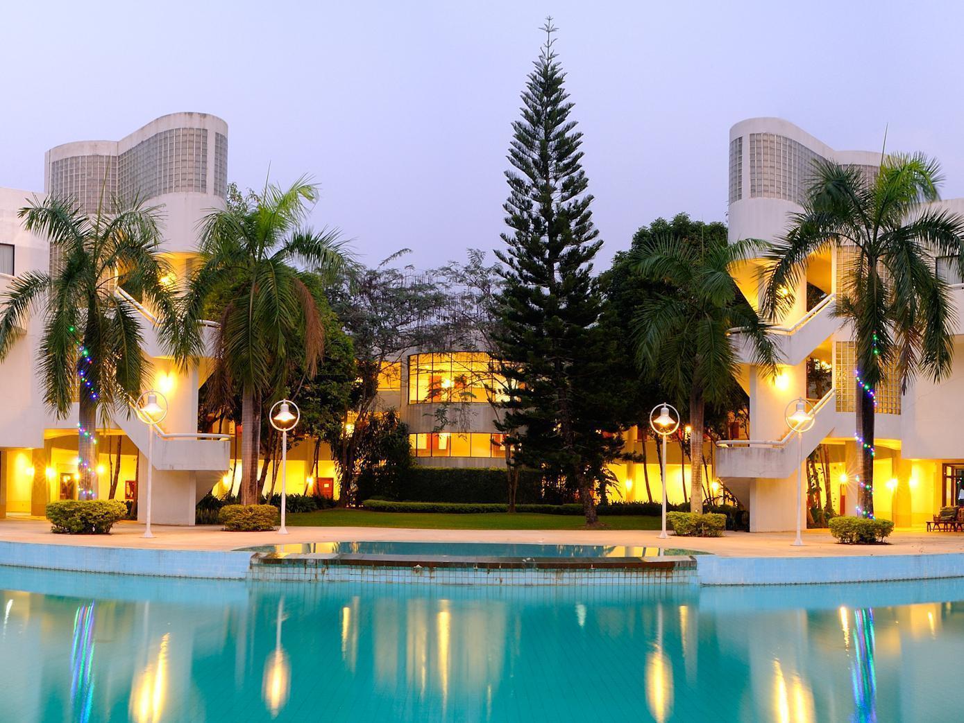 The Royal Chiang Mai Golf Resort Ban Mai  Exteriér fotografie