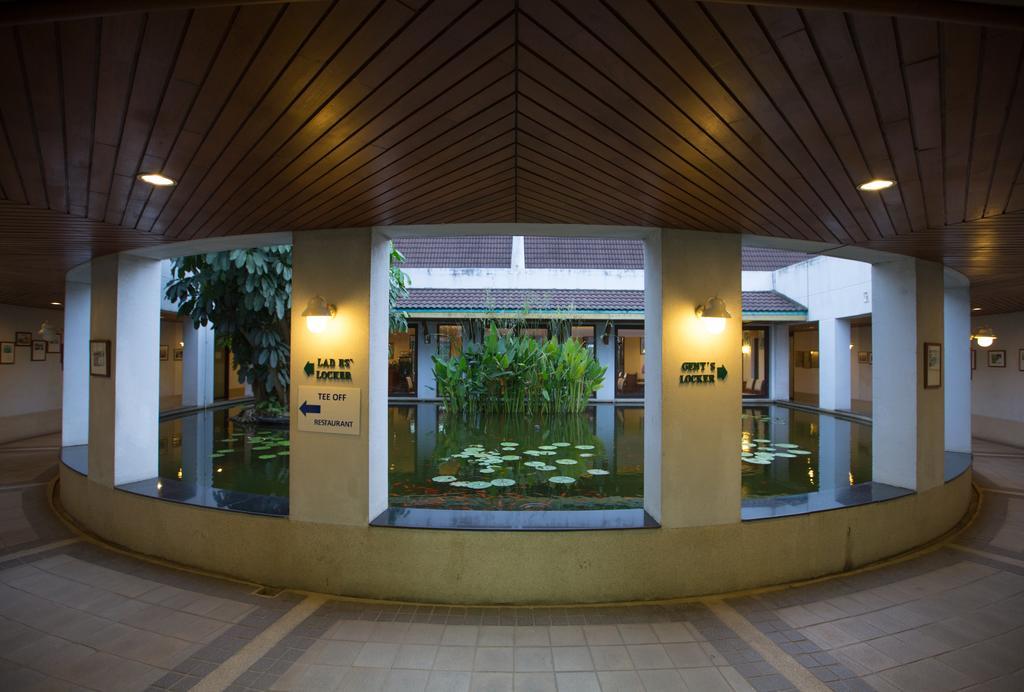 The Royal Chiang Mai Golf Resort Ban Mai  Exteriér fotografie