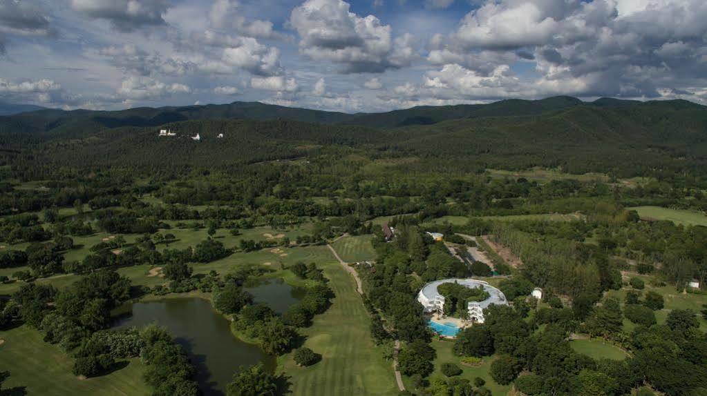 The Royal Chiang Mai Golf Resort Ban Mai  Exteriér fotografie