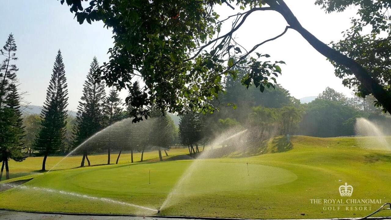 The Royal Chiang Mai Golf Resort Ban Mai  Exteriér fotografie