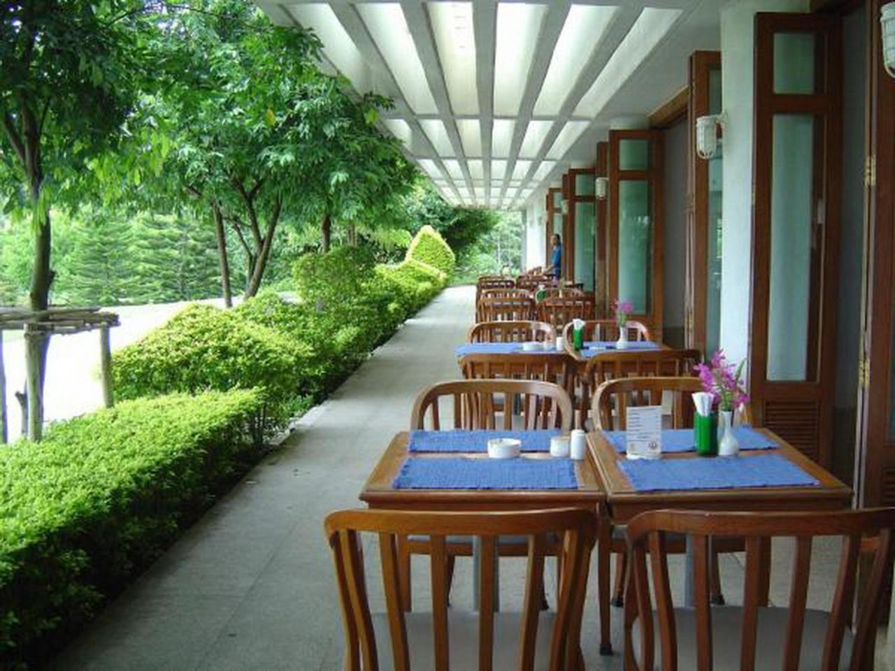 The Royal Chiang Mai Golf Resort Ban Mai  Exteriér fotografie